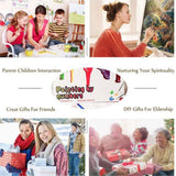 Paint by Numbers DIY Acrylic Oil Painting Kits for Adults Beginners 16x20 Inch