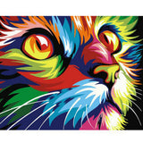 Paint by Numbers DIY Acrylic Oil Painting Kits for Adults Beginners 16x20 Inch