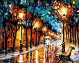 Paint by Numbers DIY Acrylic Oil Painting Kits for Adults Beginners 16x20 Inch
