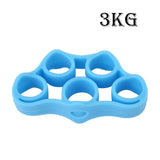 Silicone Finger Gripper Trainer