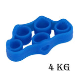 Silicone Finger Gripper Trainer
